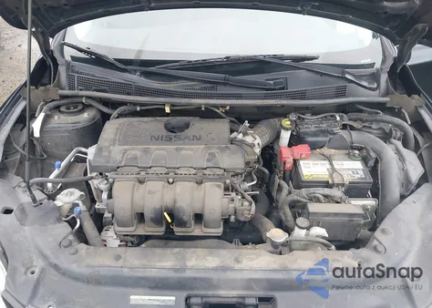 2015 Nissan Sentra S из США, поврежденный, VIN 3N1AB7AP4FY340238